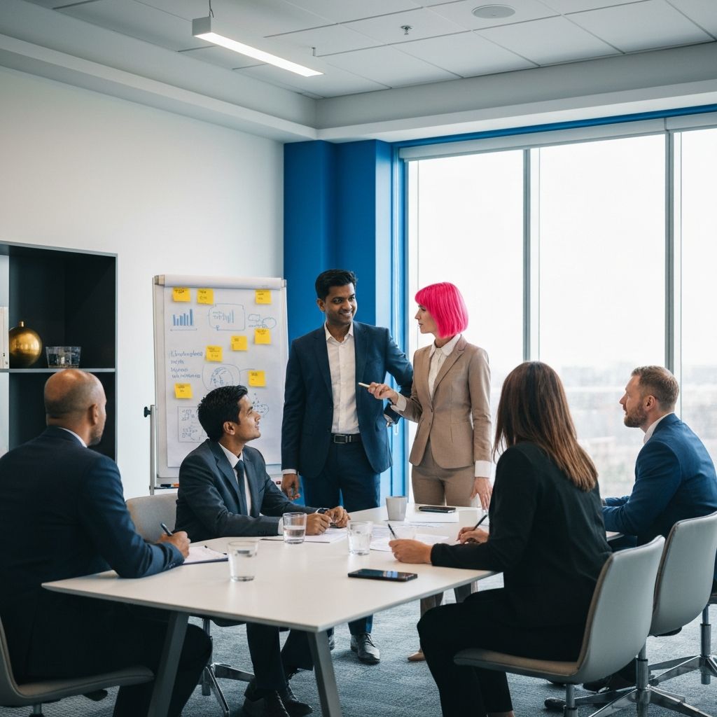 Where Purpose Meets Success